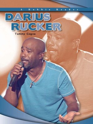 cover image of Darius Rucker